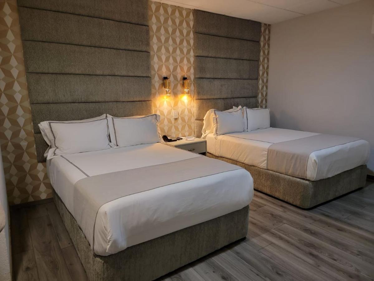 Hotel Posada San Antonio Reynosa Extérieur photo