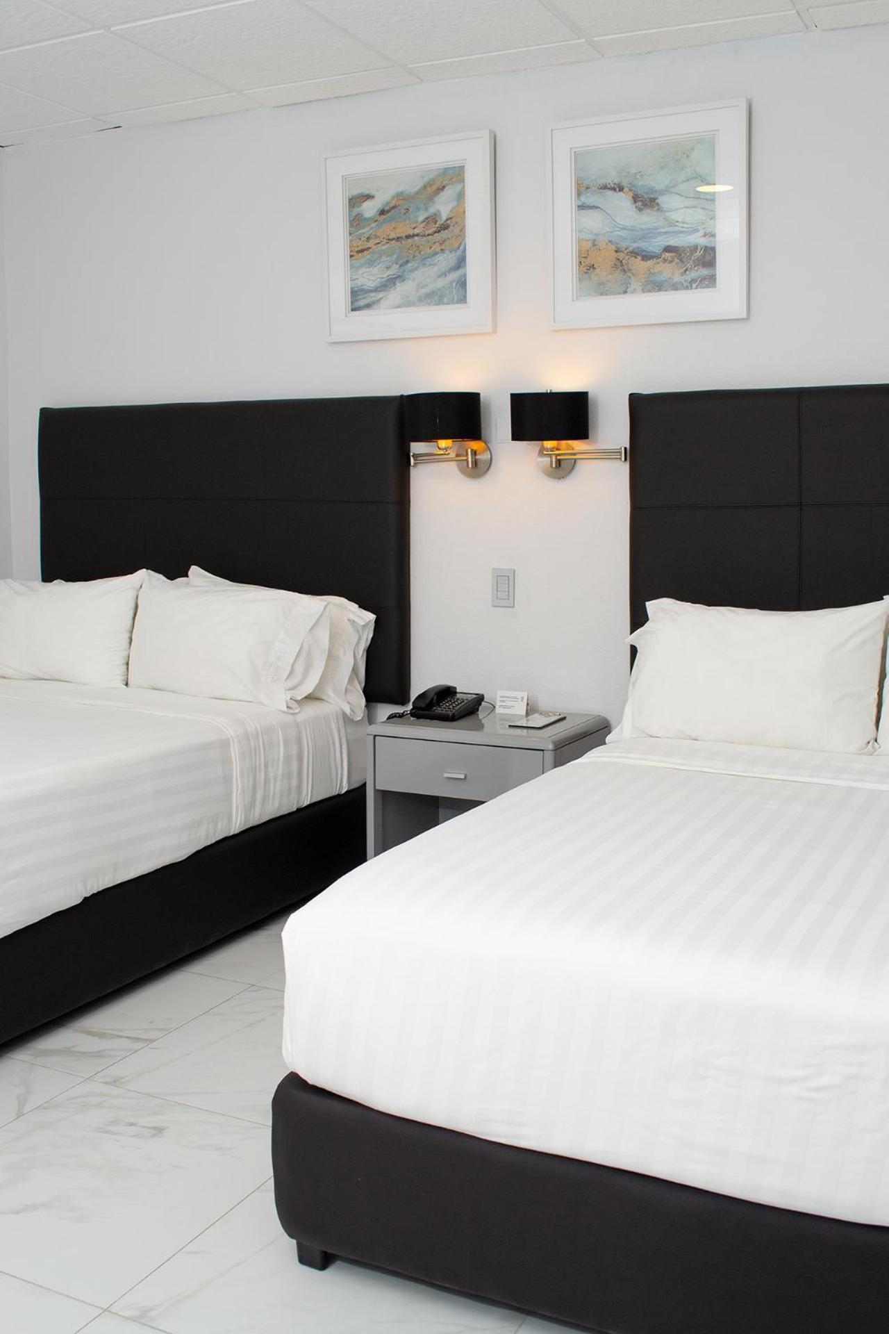 Hotel Posada San Antonio Reynosa Extérieur photo