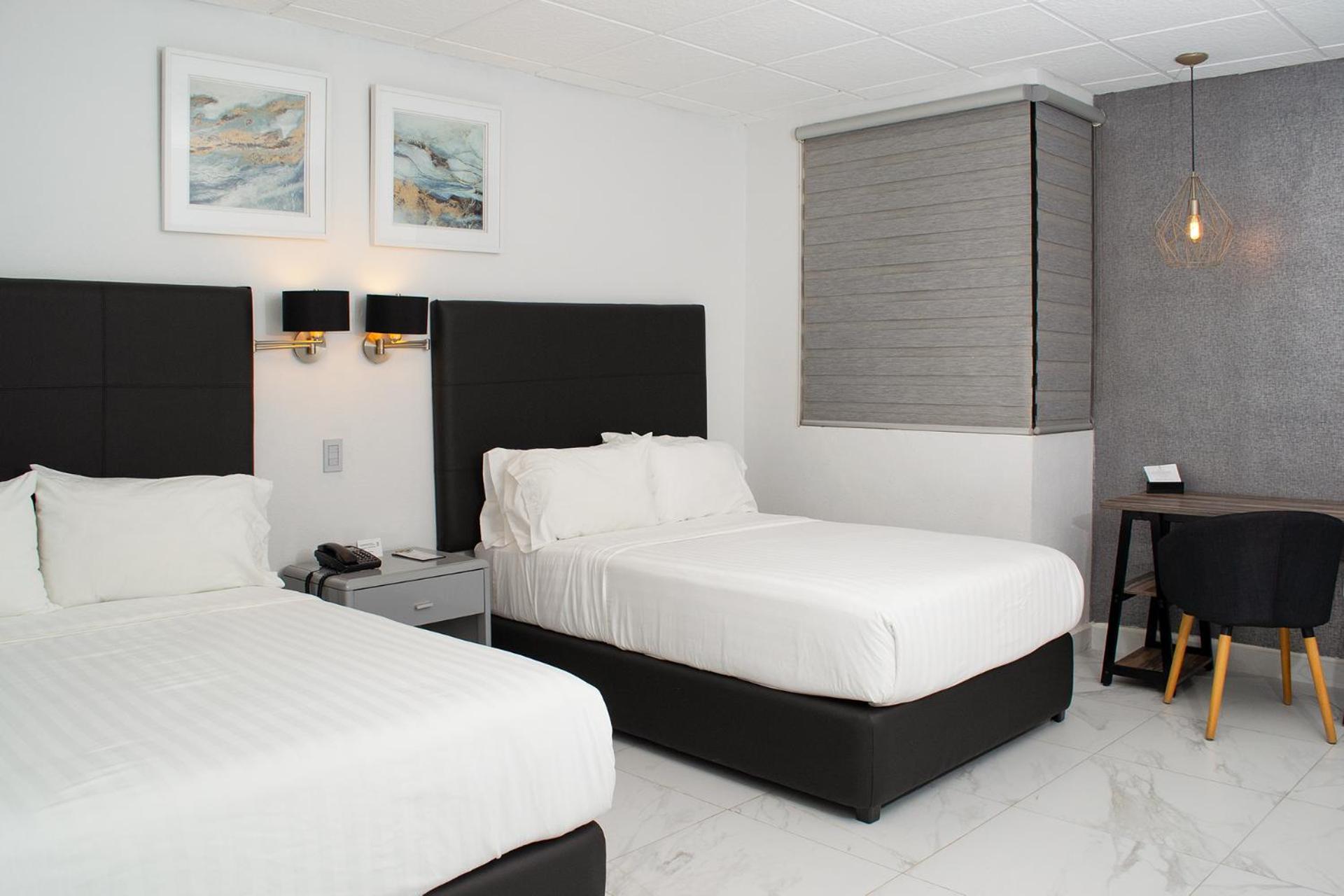 Hotel Posada San Antonio Reynosa Extérieur photo